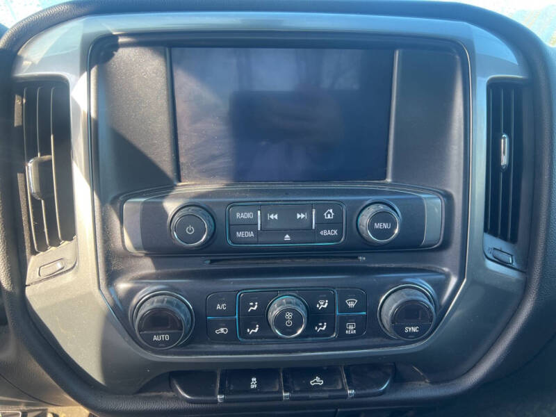 2015 Chevrolet Silverado 1500