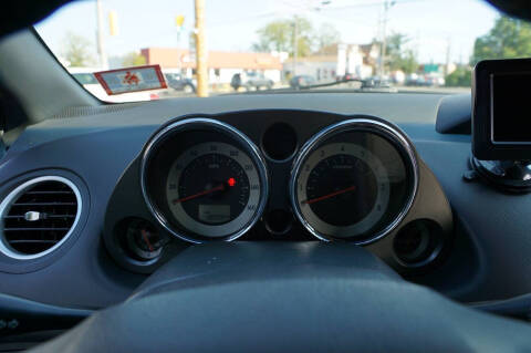 2007 Mitsubishi Eclipse Spyder GS