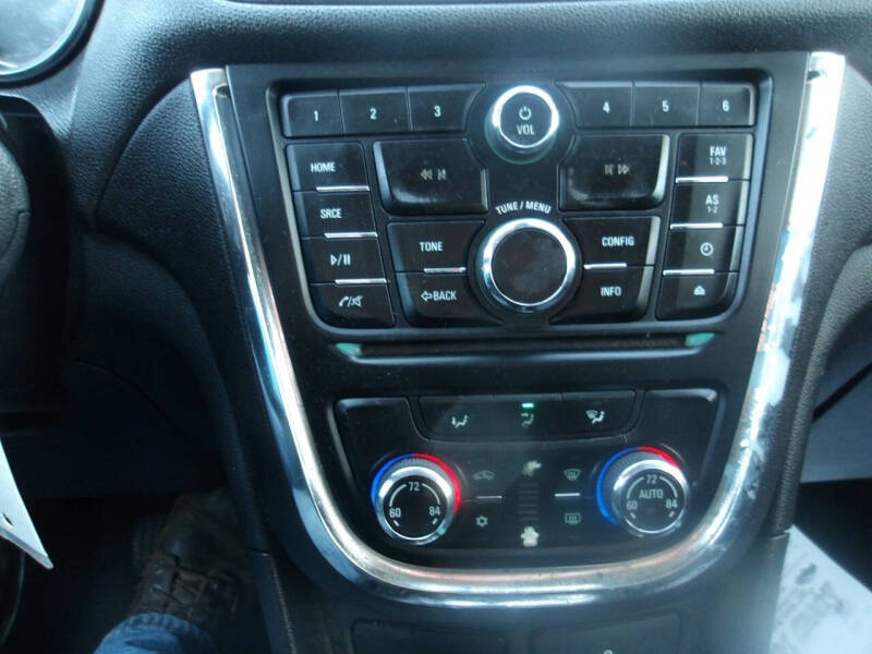 2013 Buick Encore Convenience