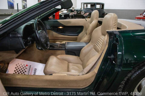 1996 Chevrolet Corvette