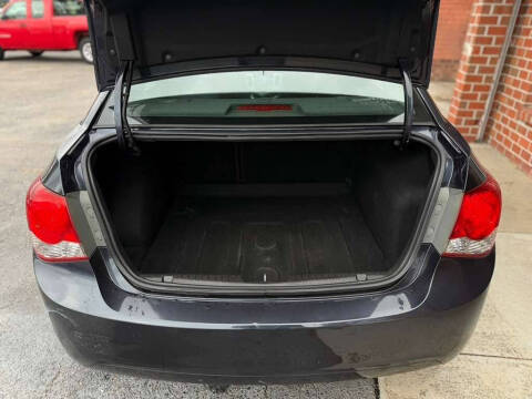 2015 Chevrolet Cruze 1LT Auto