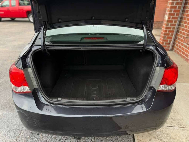 2015 Chevrolet Cruze 1LT Auto