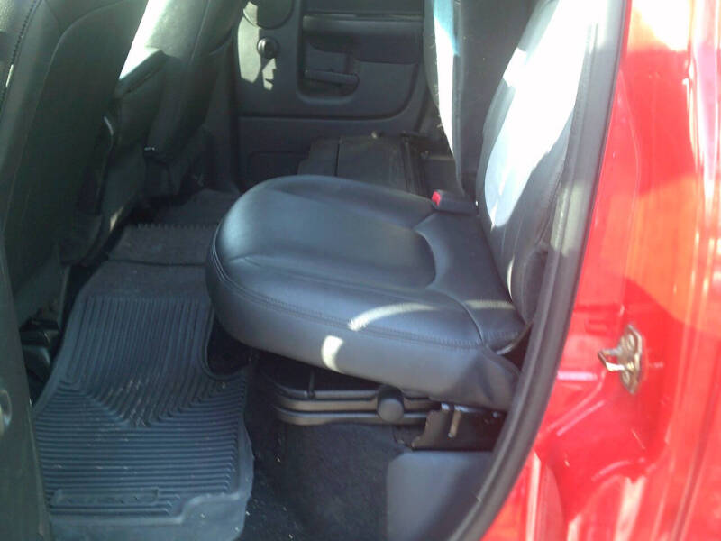 2005 Dodge Ram 1500 SLT