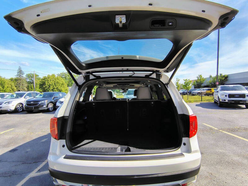 2016 Honda Pilot Elite