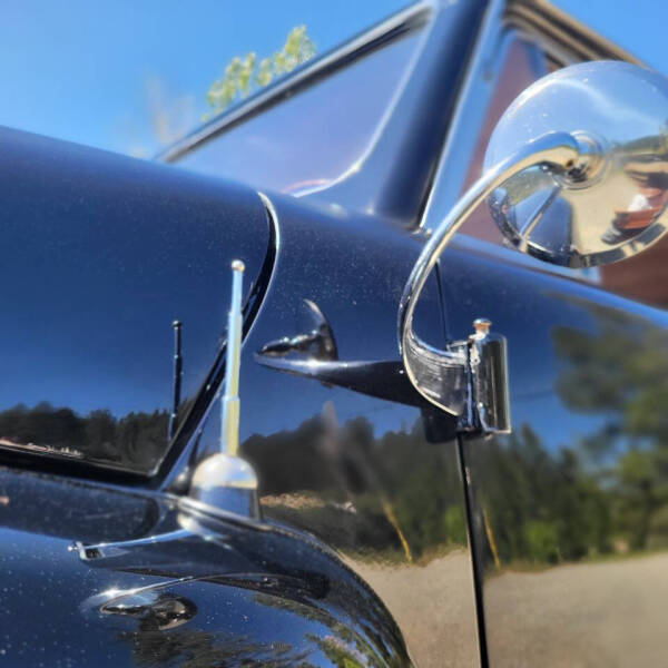 1948 Lincoln Continental