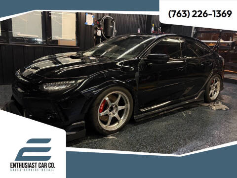 2019 Honda Civic Type R Touring