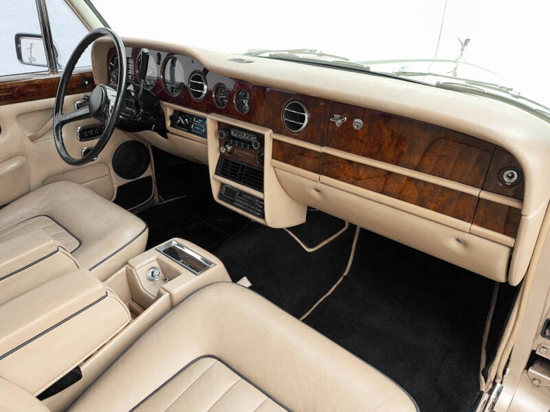 1979 Rolls-Royce Silver Shadow