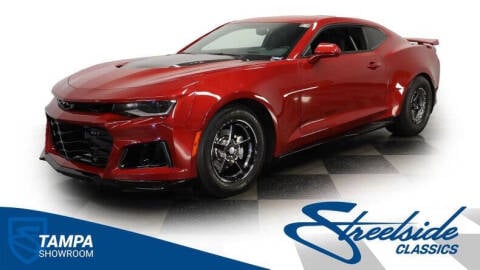 2018 Chevrolet Camaro