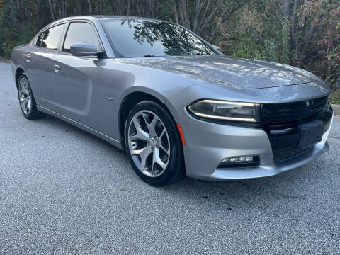2016 Dodge Charger for sale at United Luxury Motors in Stone Mountain GA
