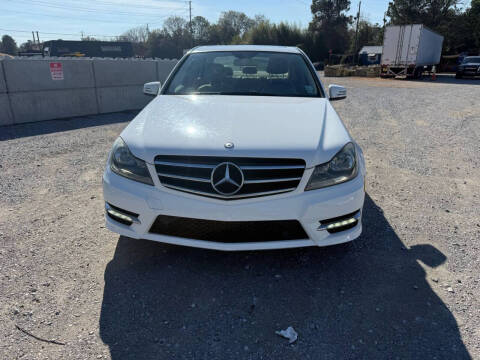 2014 Mercedes-Benz C-Class C 250 Sport