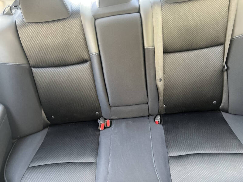 2016 Nissan Altima 2.5 SR