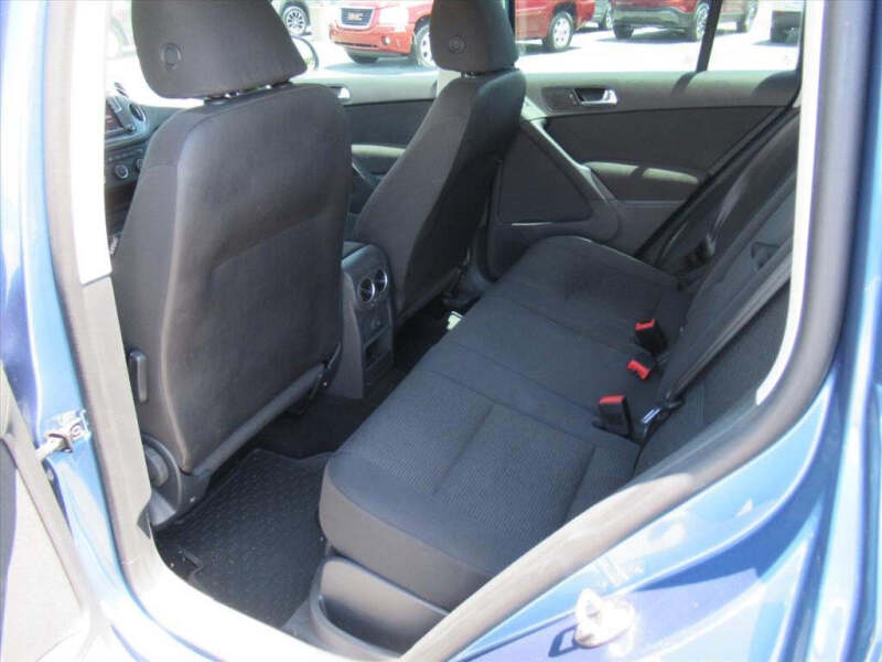 2017 Volkswagen Tiguan