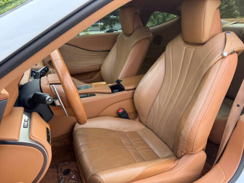 2018 Lexus LC 500