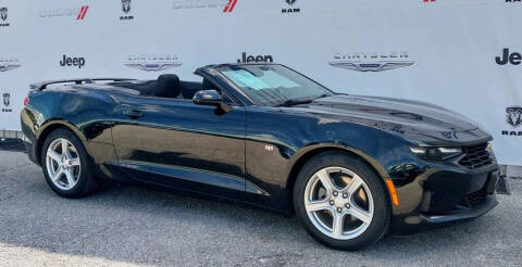 2023 Chevrolet Camaro LT