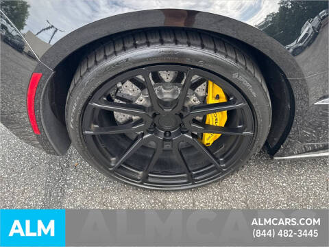 2017 Chevrolet Corvette Z06