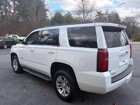 2017 Chevrolet Tahoe LT