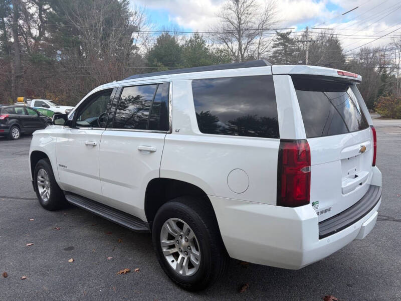 2017 Chevrolet Tahoe LT