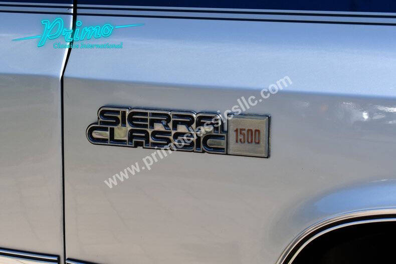 1986 GMC C/K 1500 Series