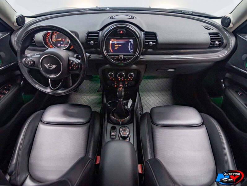 2017 MINI Clubman Cooper S ALL4