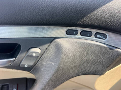 2008 Acura TL