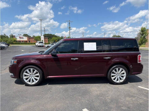 2018 Ford Flex SEL