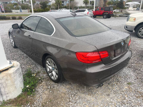 2011 BMW 3 Series 328i