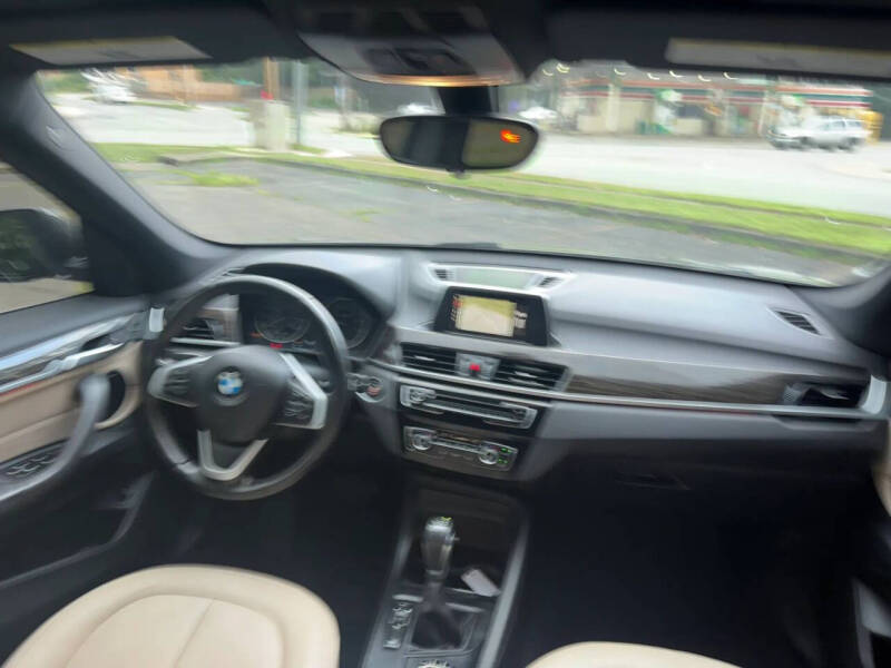 2017 BMW X1 xDrive28i