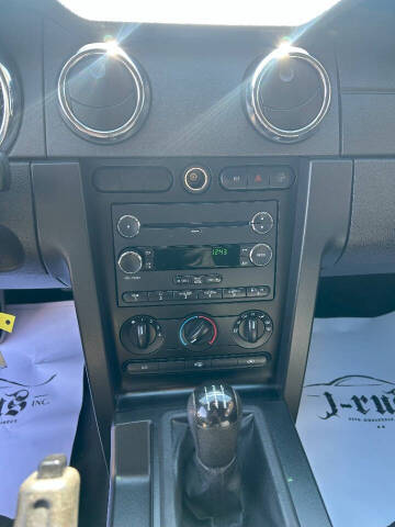 2008 Ford Mustang GT Deluxe