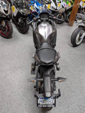 2021 Kawasaki Ninja 650