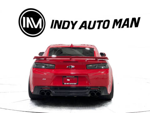 2018 Chevrolet Camaro SS