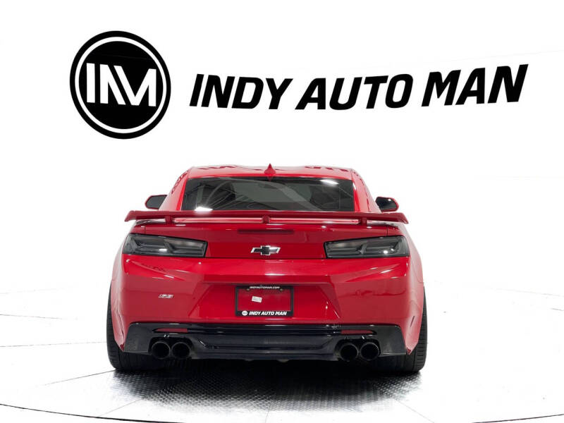 2018 Chevrolet Camaro SS