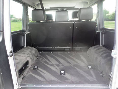 2005 Mercedes-Benz G-Class