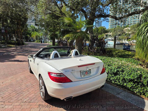 2014 Mercedes-Benz SLK SLK 250