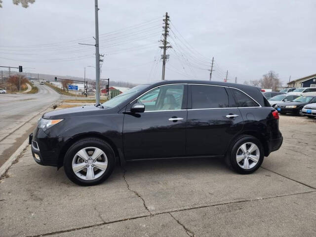 2010 Acura MDX for sale at Auto Sales San Juan in Denison, IA