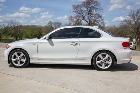 2011 BMW 1 Series 128i