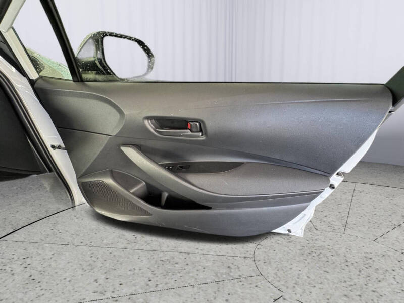 2024 Toyota Corolla Hybrid