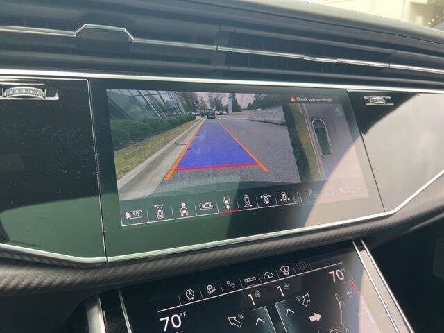 2024 Audi RS Q8 4.0T quattro