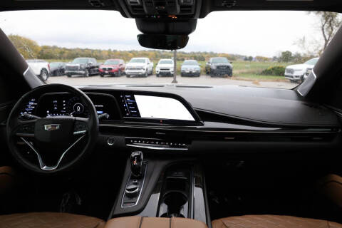 2023 Cadillac Escalade ESV Sport