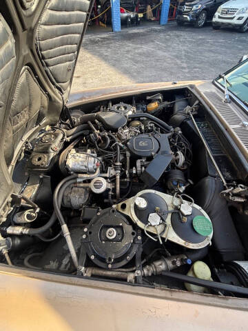 1981 Rolls-Royce Corniche