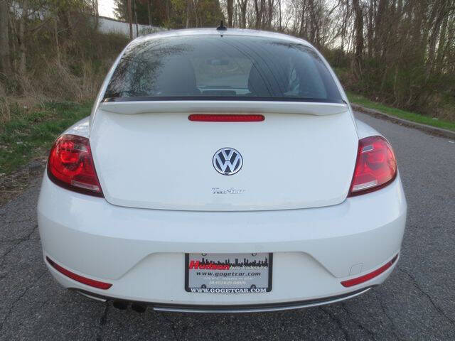 2017 Volkswagen Beetle