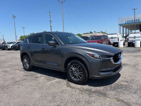 2017 Mazda CX-5 Touring