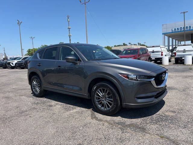 2017 Mazda CX-5 Touring