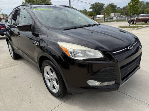 2013 Ford Escape SE