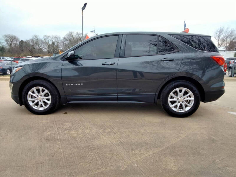 2019 Chevrolet Equinox LS