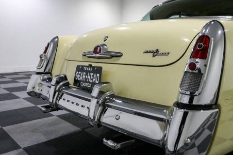 1953 Mercury Monterey