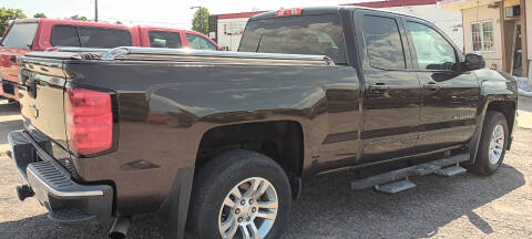 2019 Chevrolet Silverado 1500 LD LT Z71