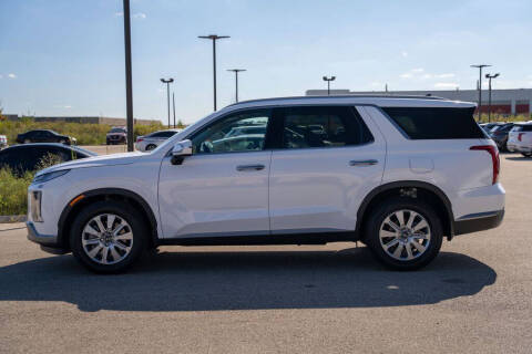 2025 Hyundai Palisade SEL