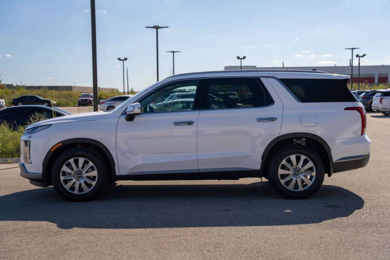 2025 Hyundai Palisade SEL