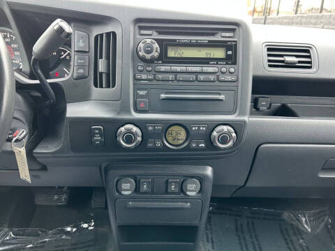 2013 Honda Ridgeline RTL