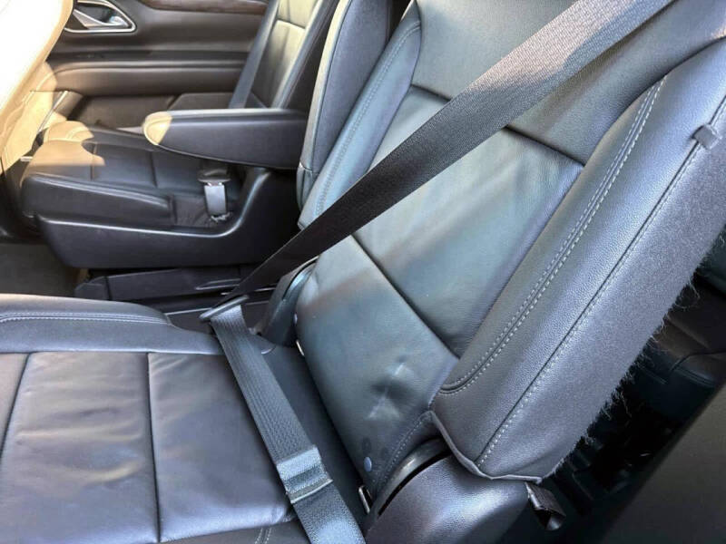 2022 Chevrolet Tahoe Z71